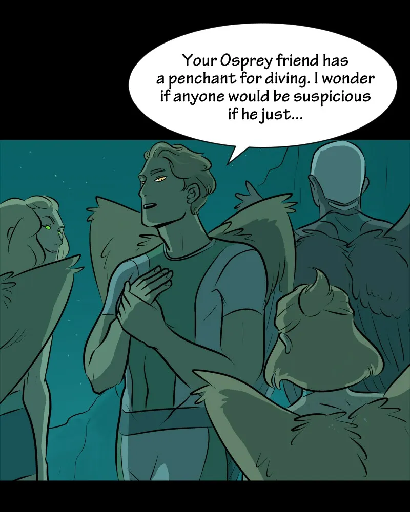 The Croaking Chapter 34 page 31 - 