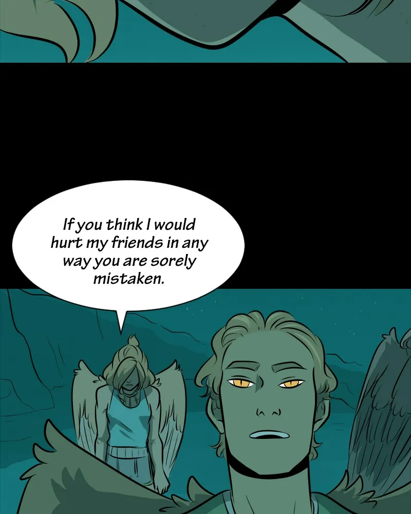 The Croaking Chapter 34 page 33 - 
