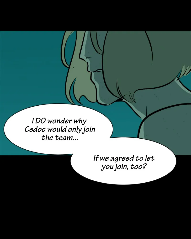 The Croaking Chapter 34 page 37 - 