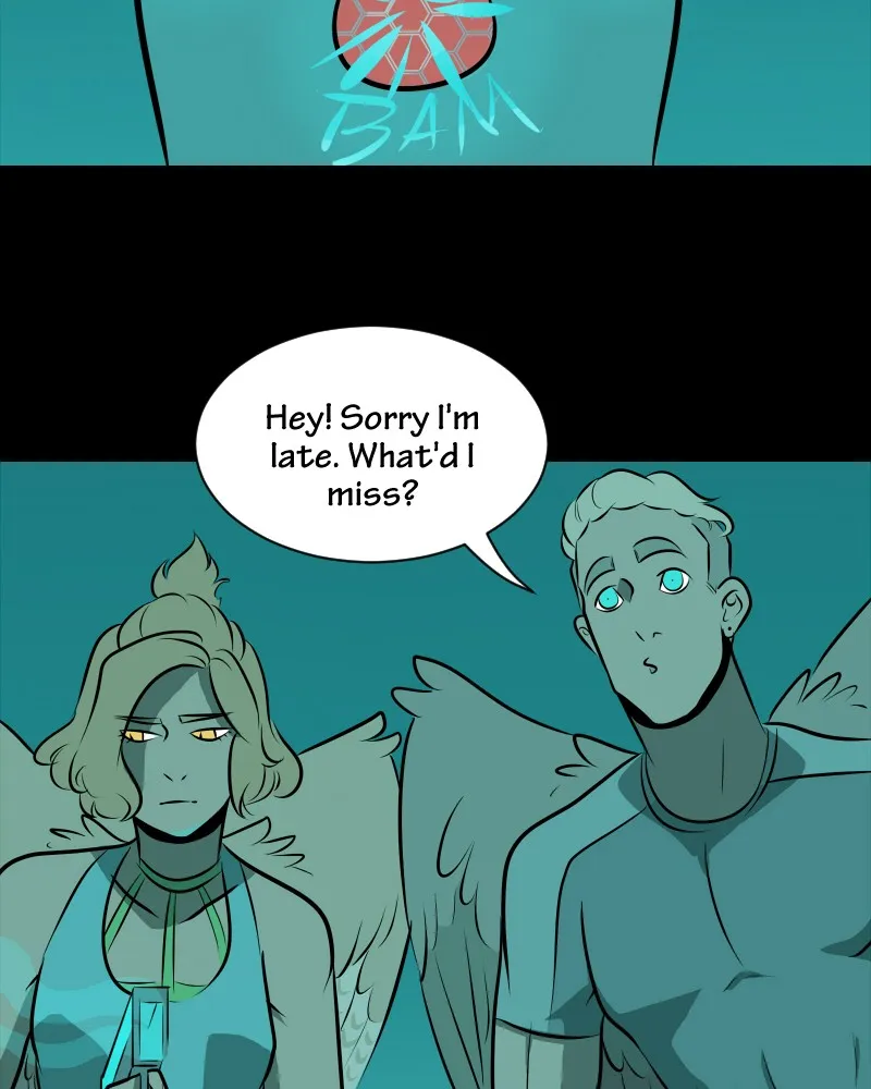 The Croaking Chapter 34 page 41 - 