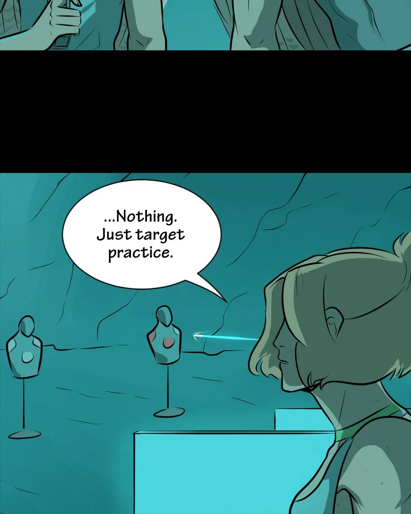 The Croaking Chapter 34 page 42 - 
