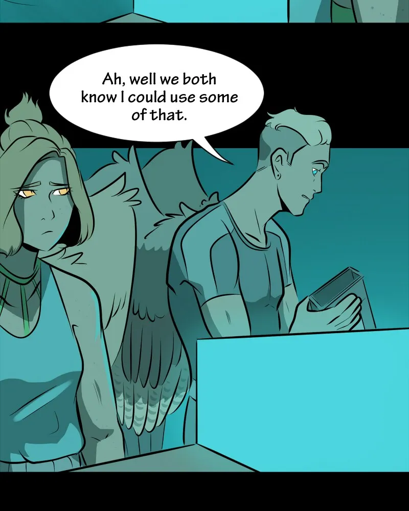 The Croaking Chapter 34 page 43 - 