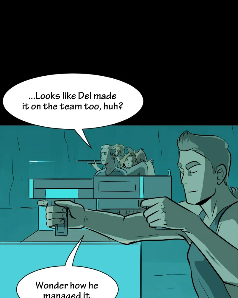 The Croaking Chapter 34 page 44 - 