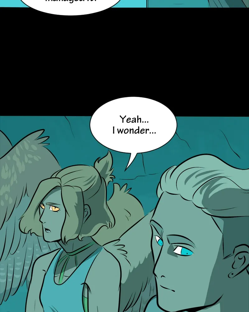 The Croaking Chapter 34 page 45 - 