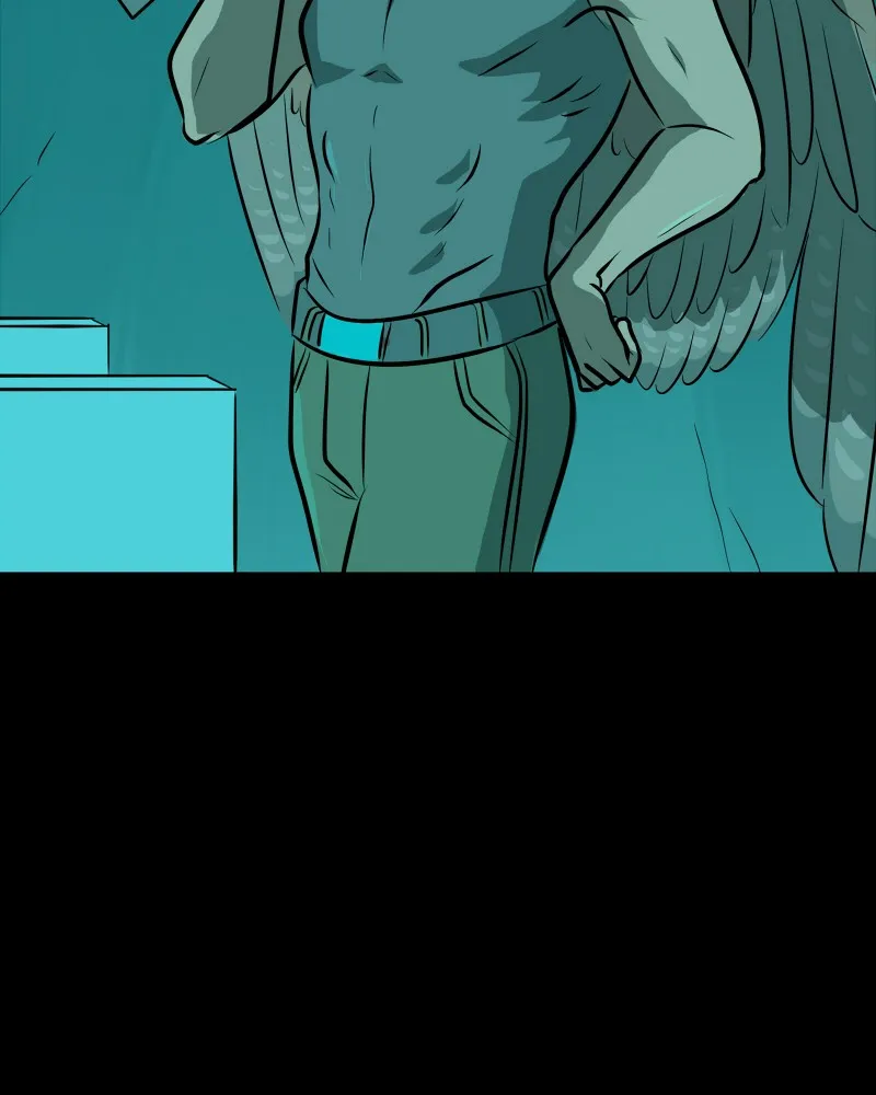 The Croaking Chapter 34 page 48 - 