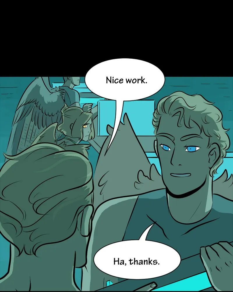 The Croaking Chapter 34 page 49 - 