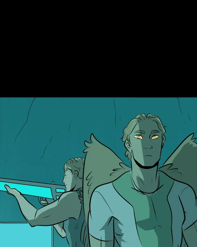 The Croaking Chapter 34 page 50 - 