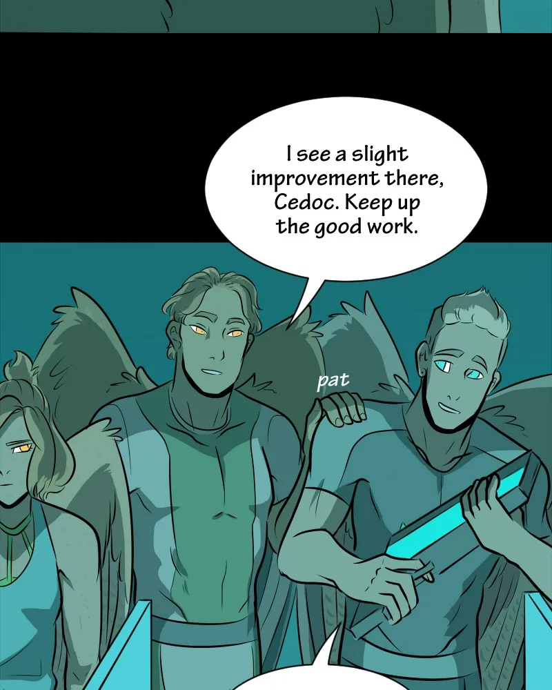 The Croaking Chapter 34 page 52 - 