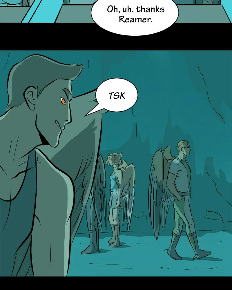 The Croaking Chapter 34 page 53 - 
