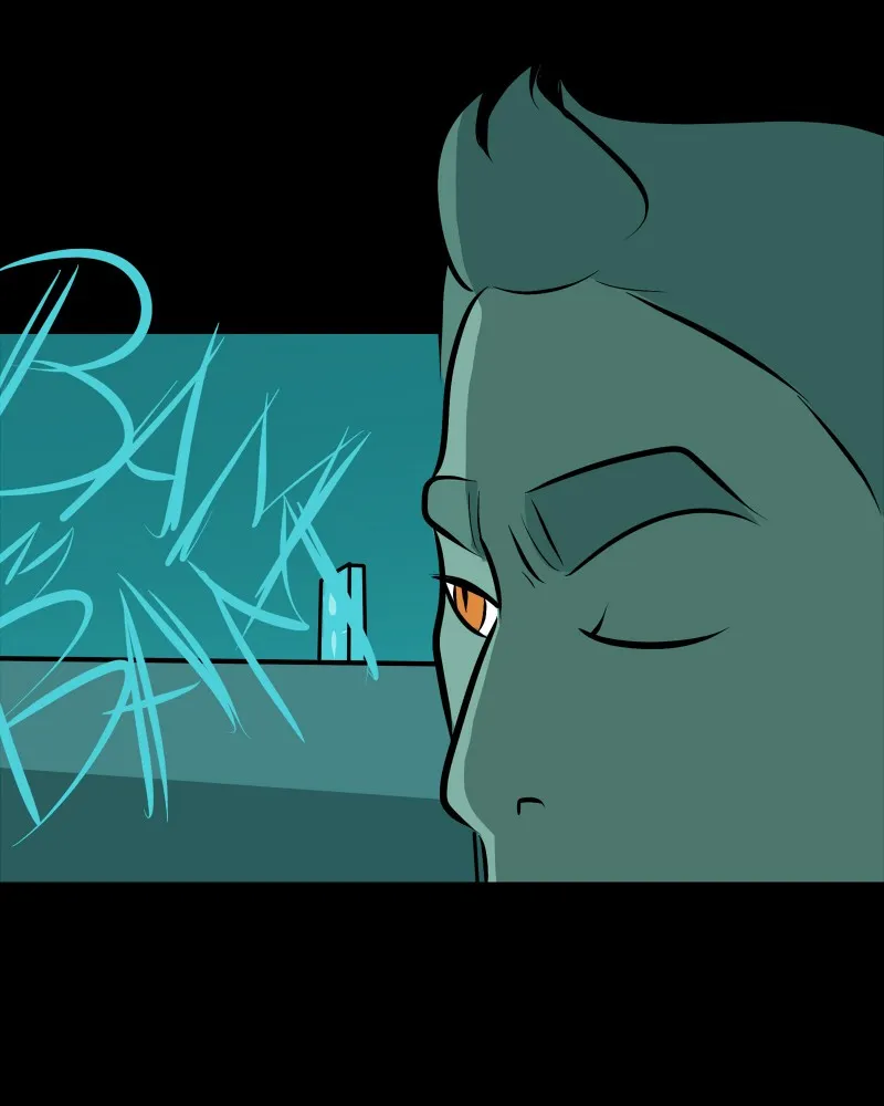 The Croaking Chapter 34 page 54 - 