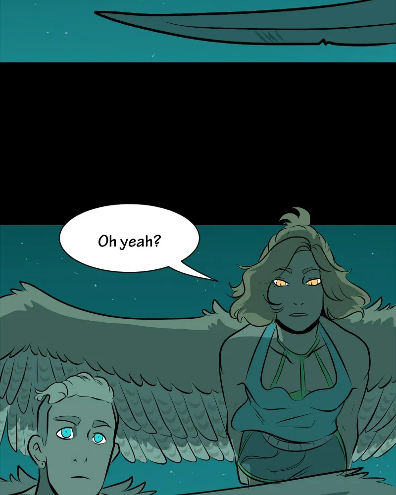 The Croaking Chapter 34 page 57 - 