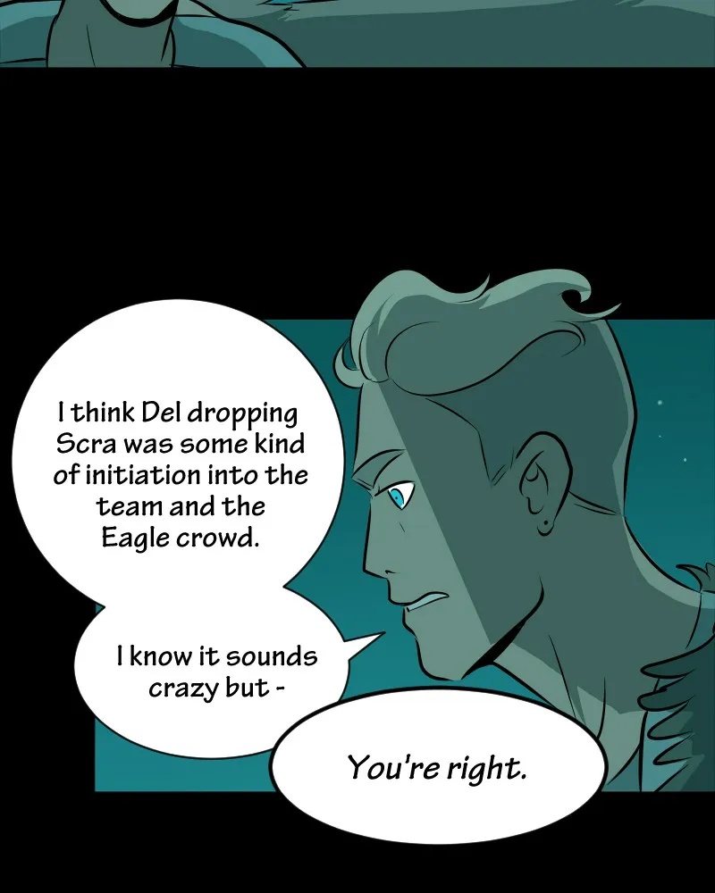 The Croaking Chapter 34 page 58 - 