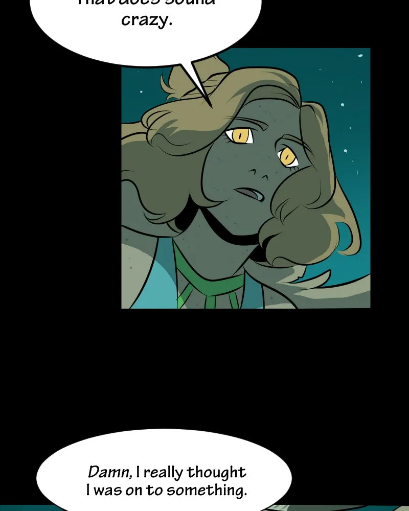 The Croaking Chapter 34 page 60 - 