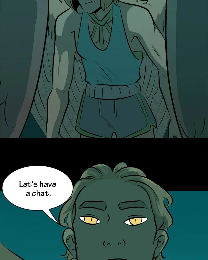 The Croaking Chapter 34 page 7 - 