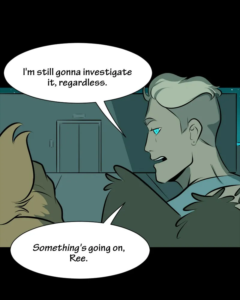 The Croaking Chapter 34 page 62 - 