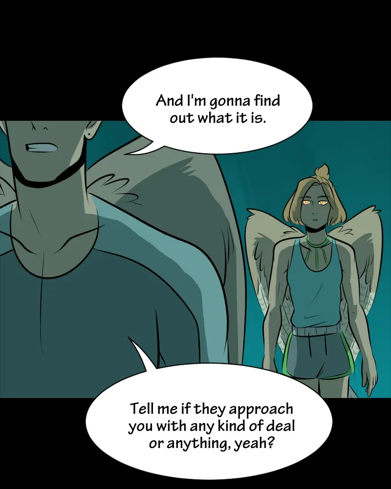The Croaking Chapter 34 page 63 - 