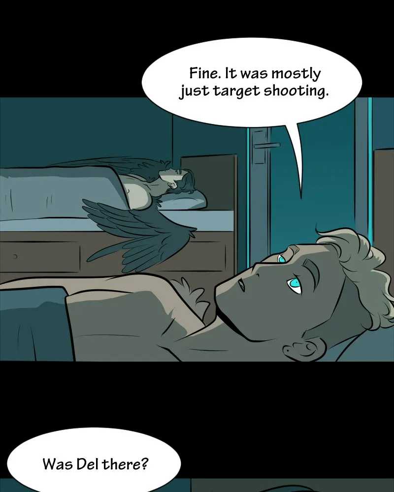 The Croaking Chapter 34 page 67 - 