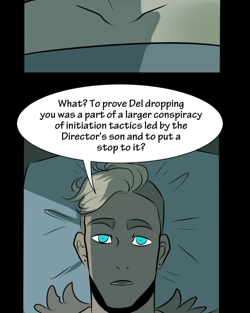 The Croaking Chapter 34 page 70 - 