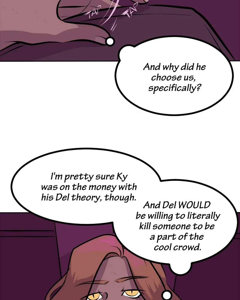 The Croaking Chapter 35 page 3 - 
