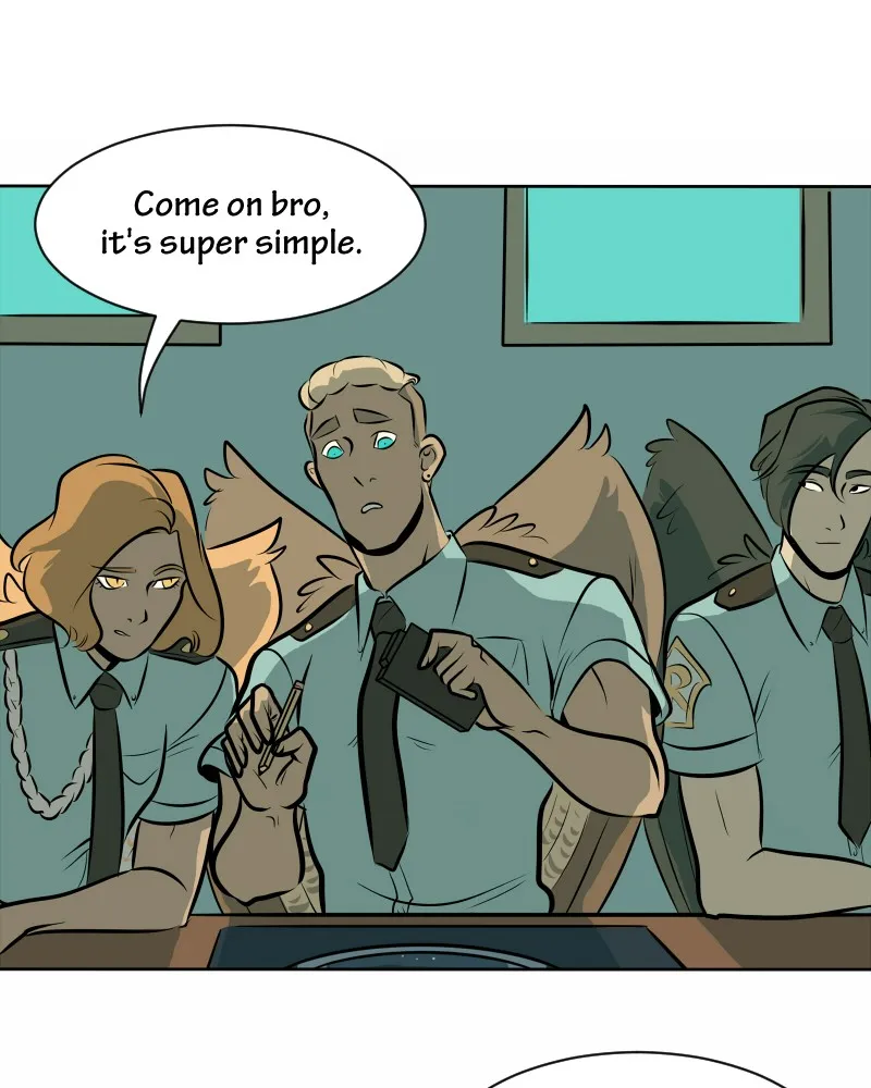 The Croaking Chapter 35 page 24 - 