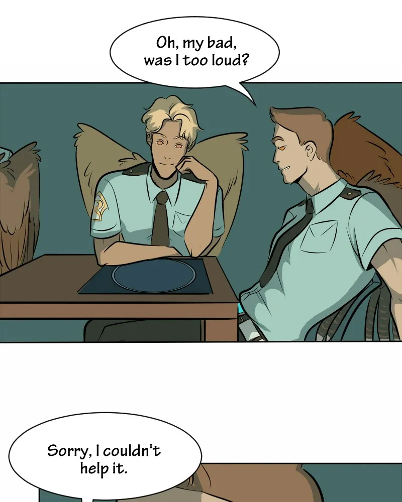 The Croaking Chapter 35 page 28 - 