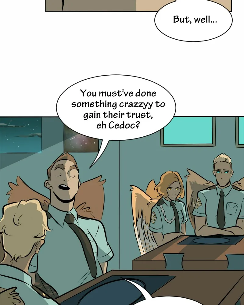 The Croaking Chapter 35 page 30 - 