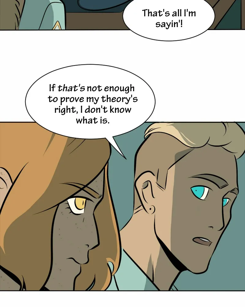 The Croaking Chapter 35 page 31 - 
