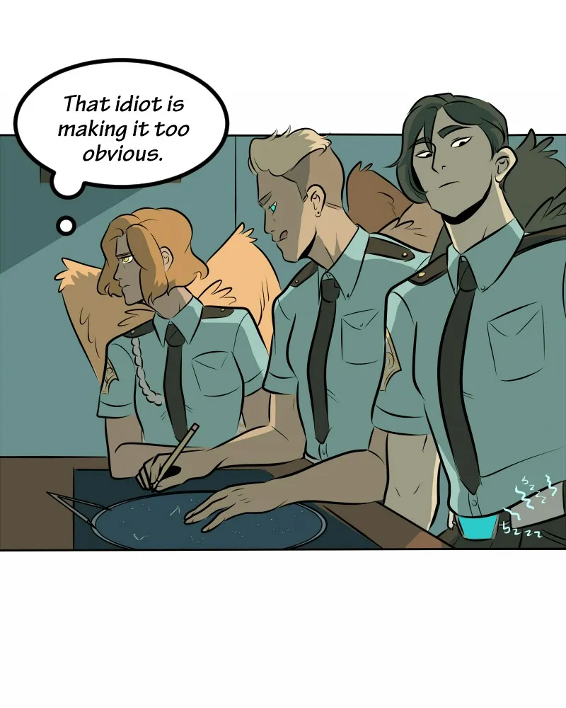 The Croaking Chapter 35 page 32 - 