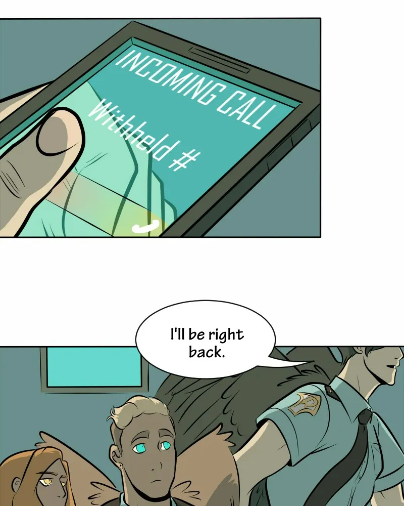 The Croaking Chapter 35 page 33 - 