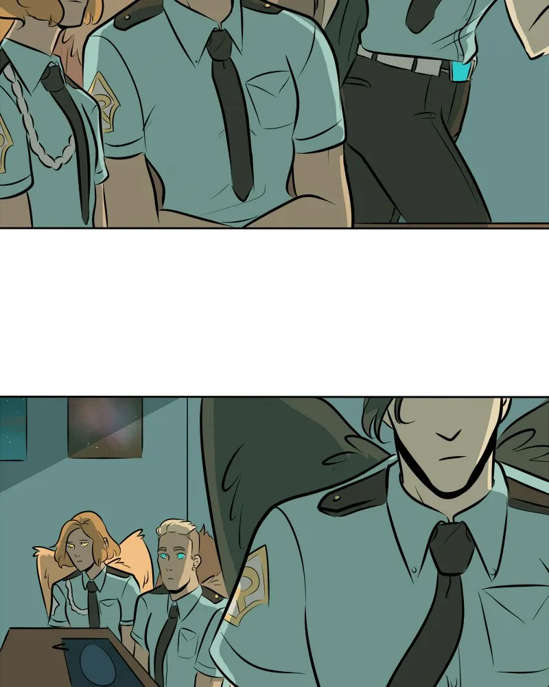 The Croaking Chapter 35 page 34 - 
