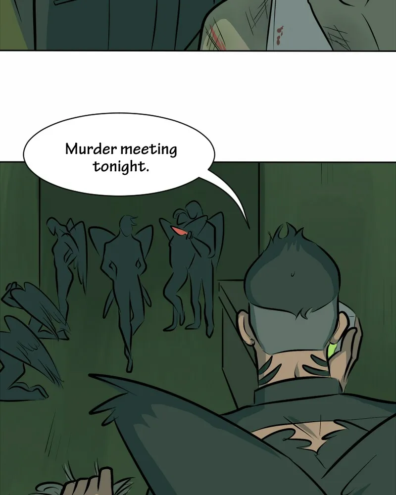 The Croaking Chapter 35 page 39 - 