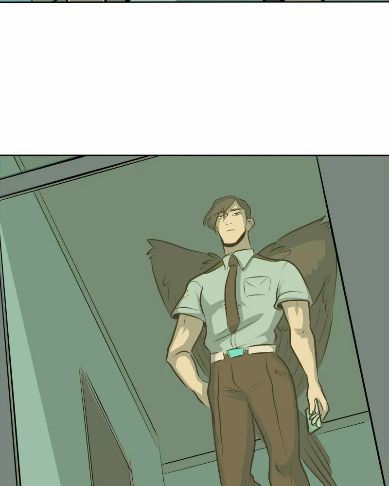 The Croaking Chapter 35 page 42 - 