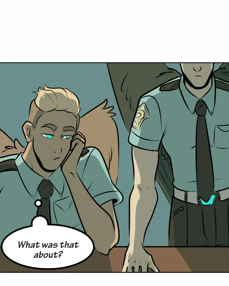 The Croaking Chapter 35 page 44 - 