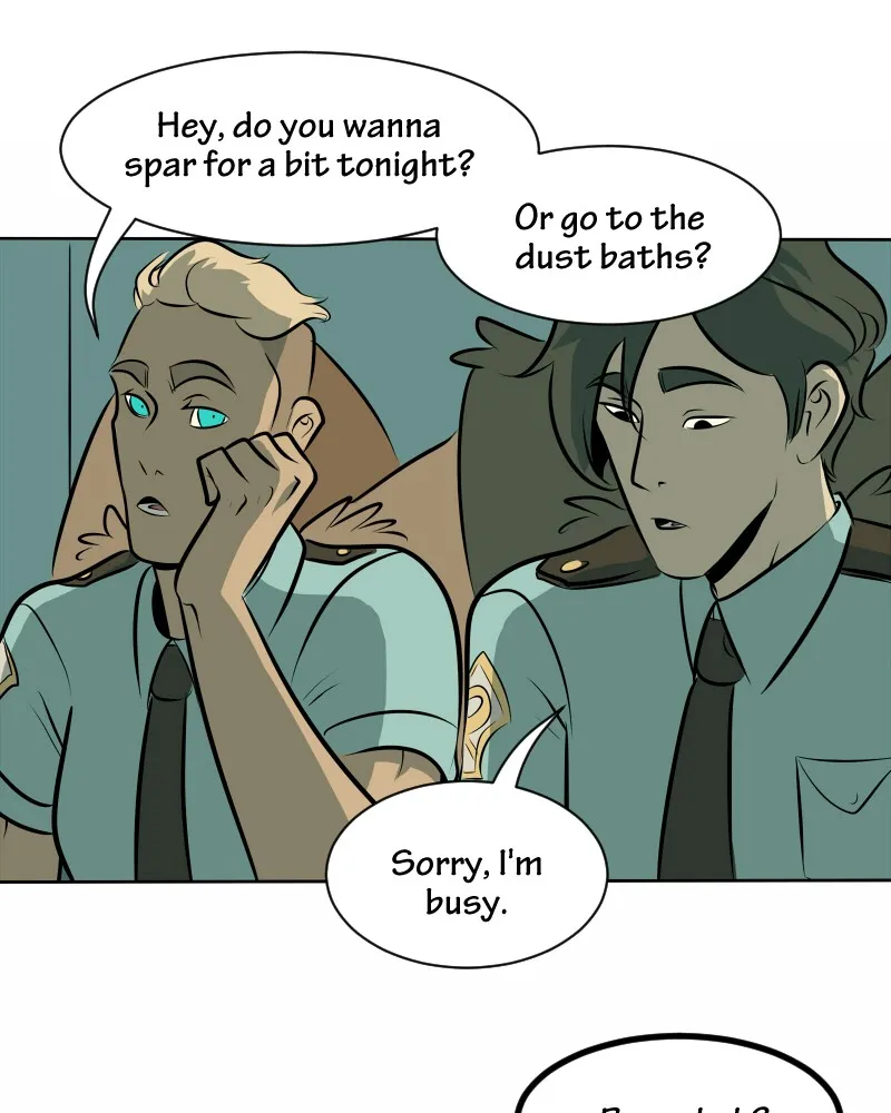 The Croaking Chapter 35 page 45 - 