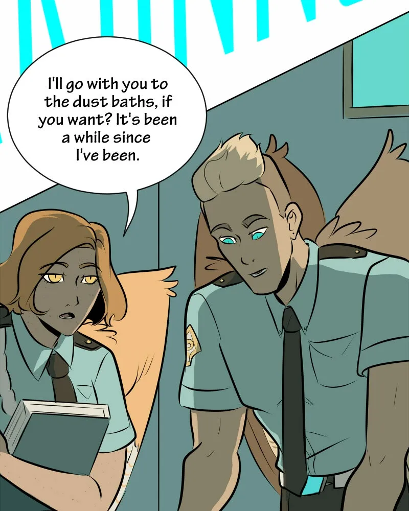 The Croaking Chapter 35 page 47 - 