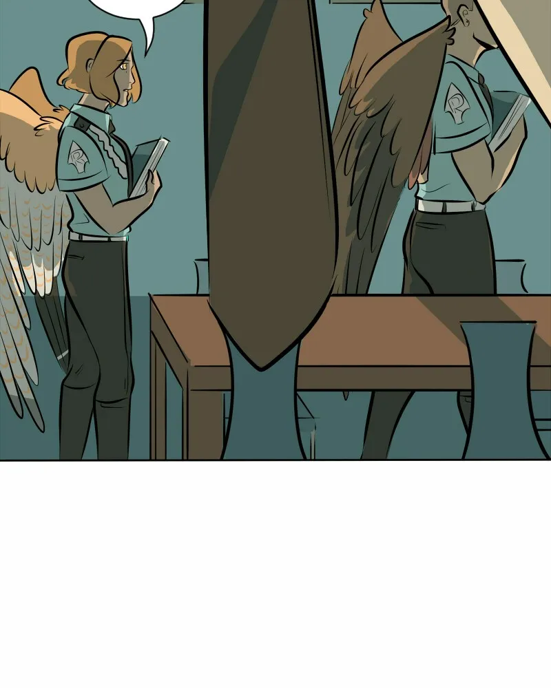The Croaking Chapter 35 page 49 - 