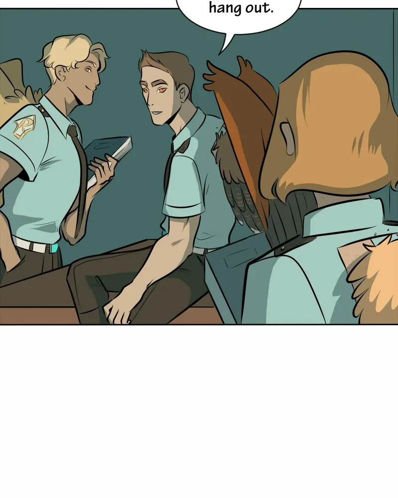 The Croaking Chapter 35 page 51 - 