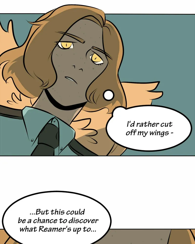 The Croaking Chapter 35 page 52 - 