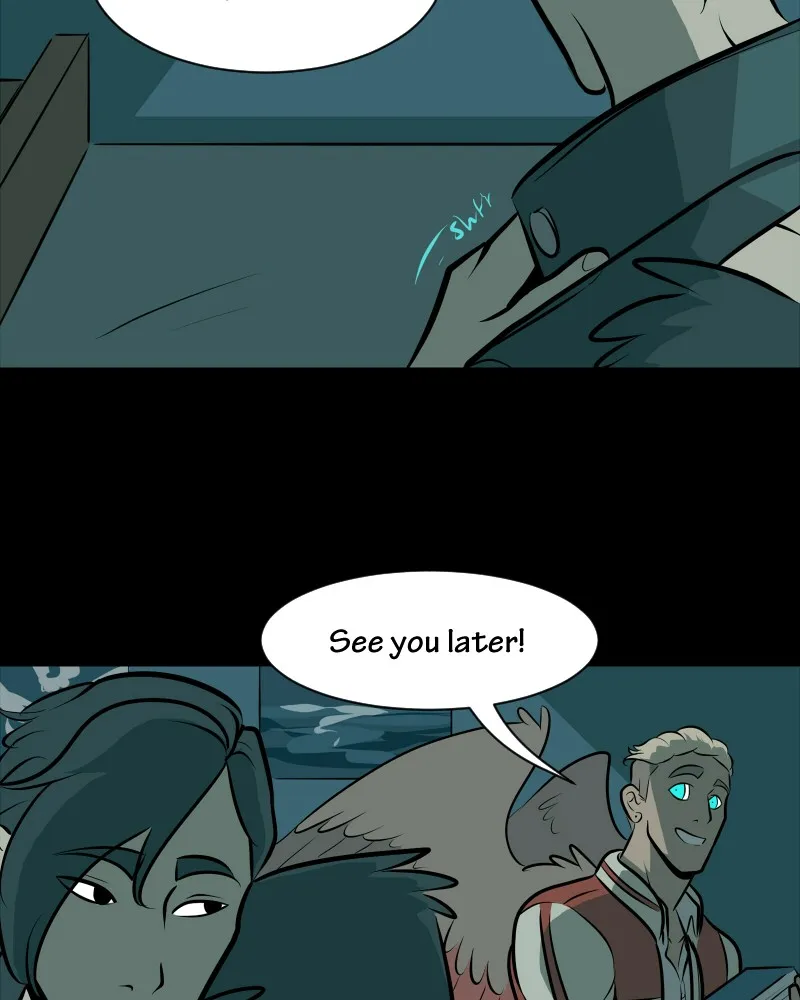 The Croaking Chapter 35 page 56 - 