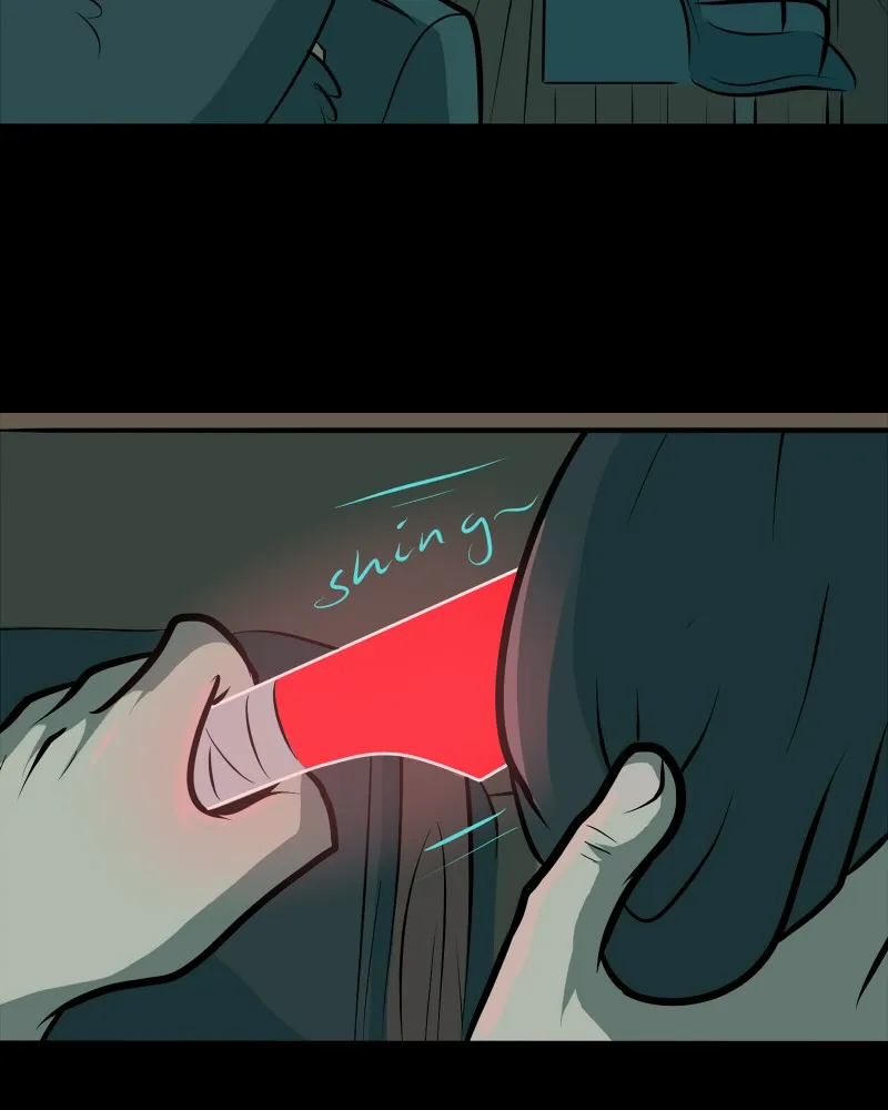 The Croaking Chapter 35 page 58 - 