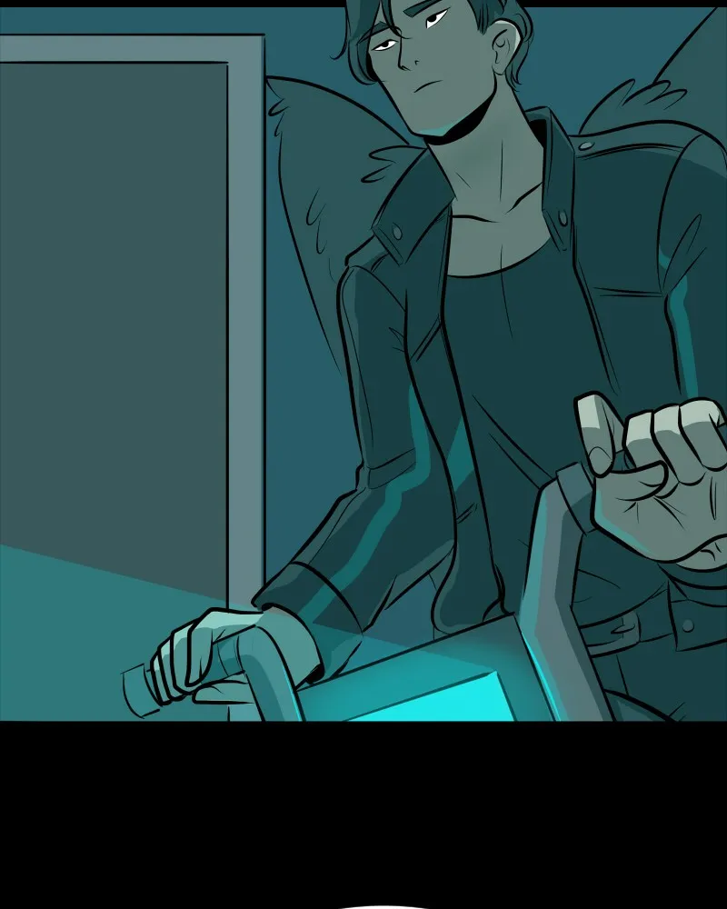 The Croaking Chapter 35 page 61 - 