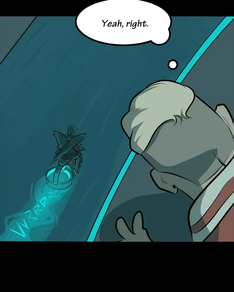 The Croaking Chapter 35 page 62 - 