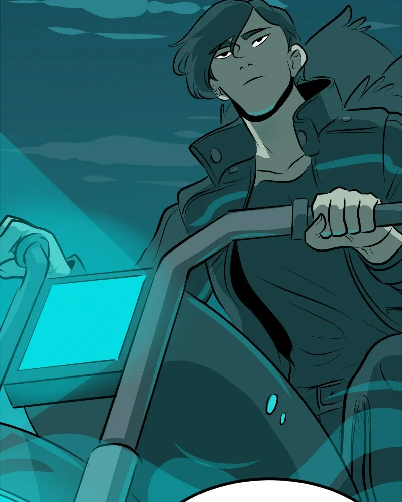 The Croaking Chapter 35 page 64 - 