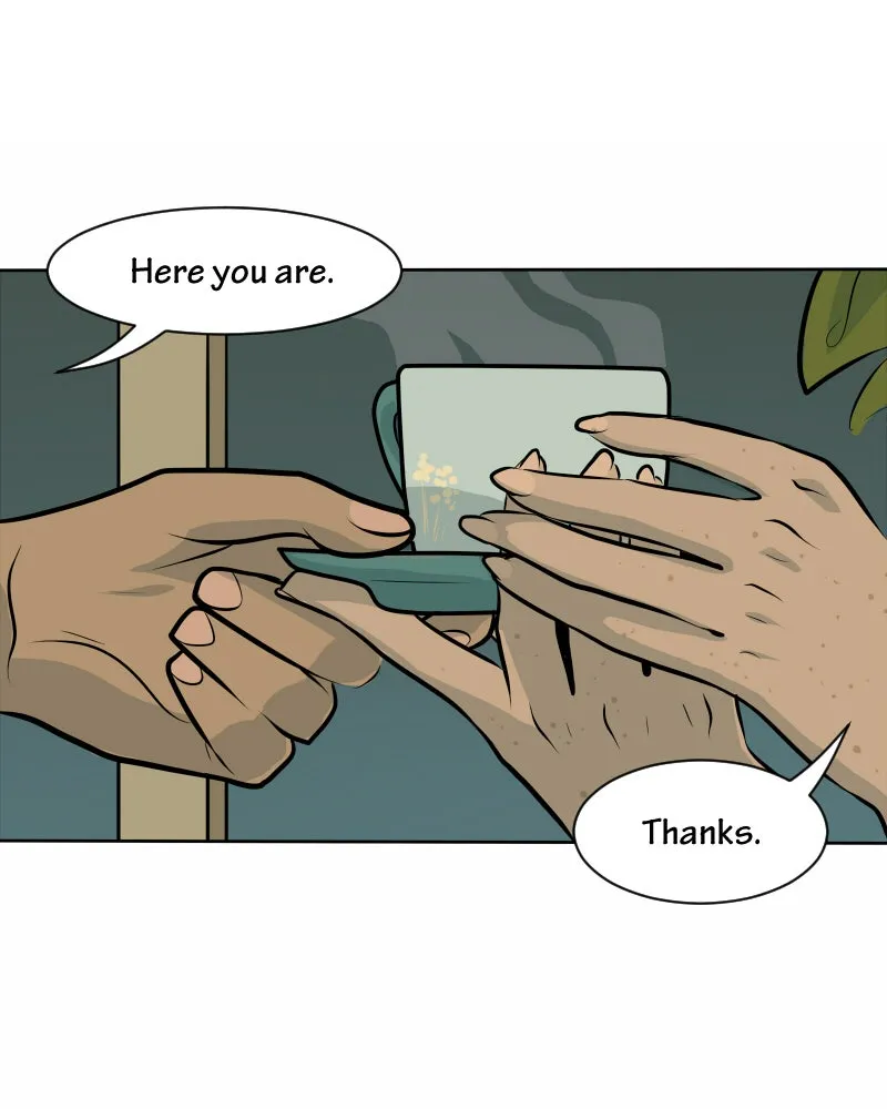 The Croaking Chapter 36 page 1 - 