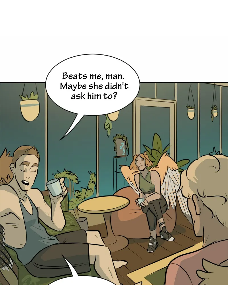 The Croaking Chapter 36 page 12 - 