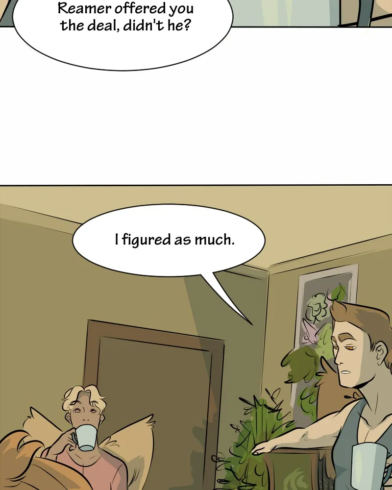 The Croaking Chapter 36 page 19 - 