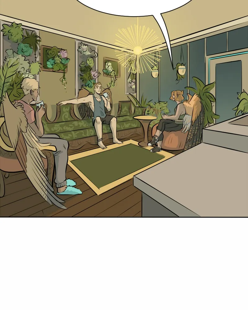 The Croaking Chapter 36 page 3 - 