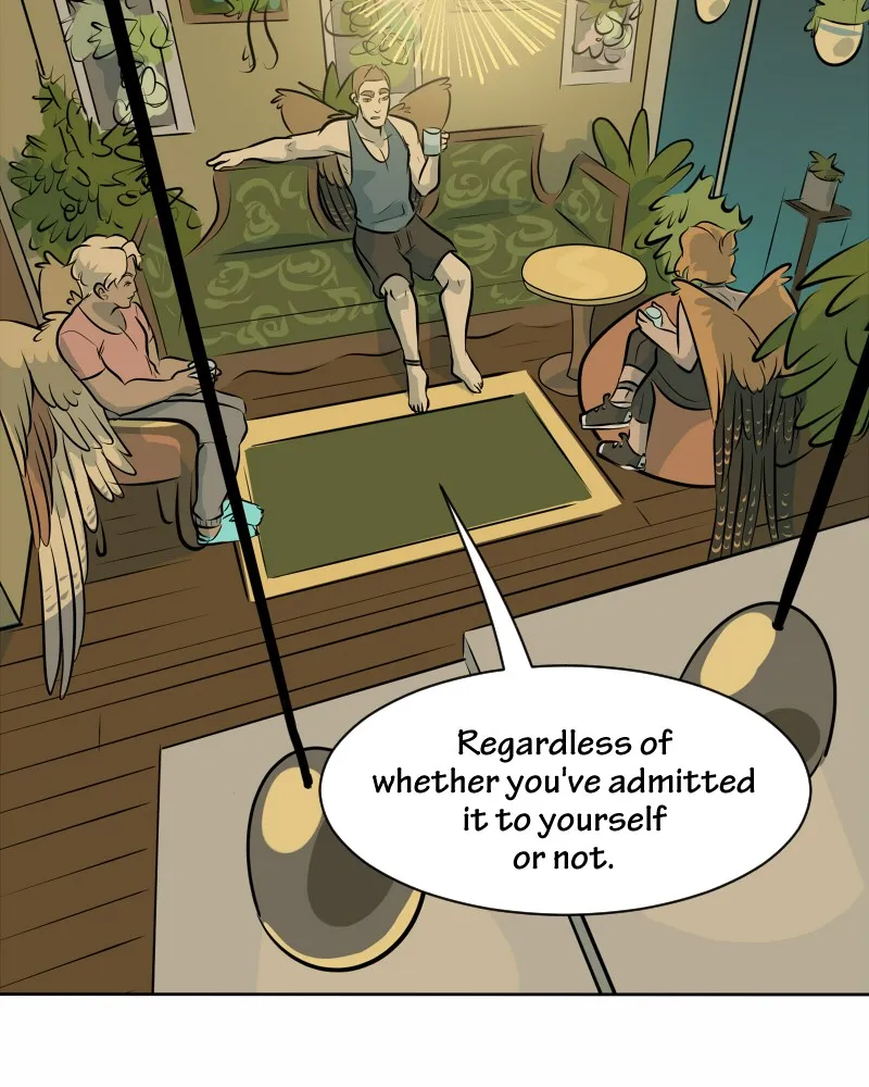 The Croaking Chapter 36 page 28 - 