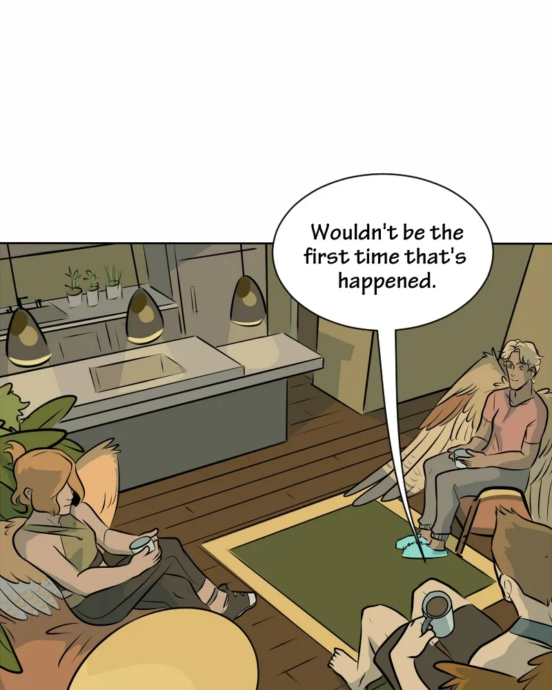 The Croaking Chapter 36 page 32 - 