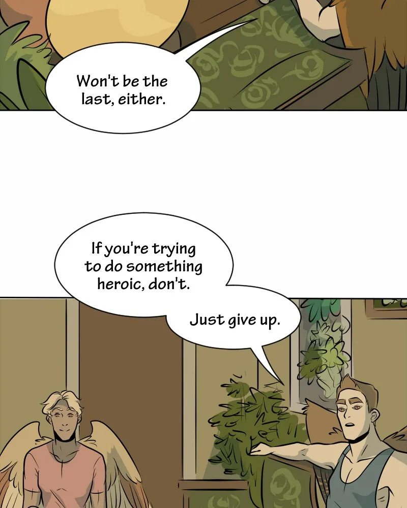 The Croaking Chapter 36 page 33 - 